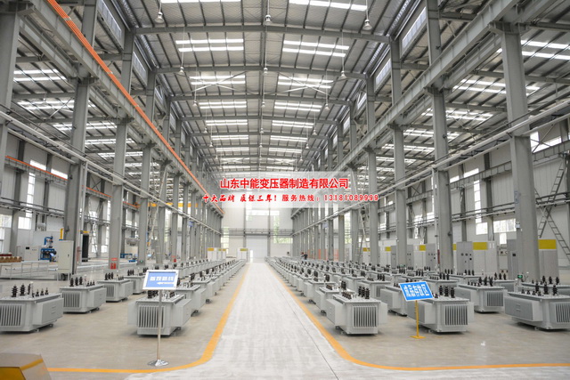 谢通门S13-2000KVA油浸式电力变压器